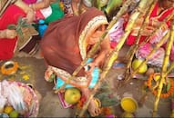 Maha Parve Chhath Pooja today will be given to the Sun