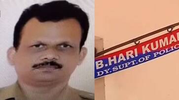 DySP B Harikumar accused of Sanal murder case found dead