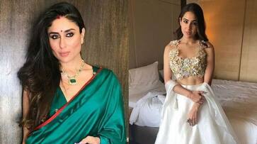 Want to imbibe Kareena's professionalism says Sara Ali Khan