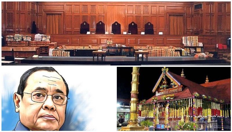 no stay in sabarimala verdict supreme court