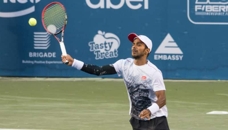 Bengaluru OpenTennis 2018 Sumit, Prajnesh Among Four Indians in Quarters