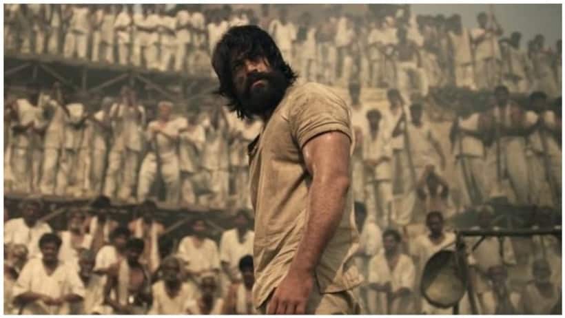Rocking star Yash's top 5 movies