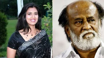 Rajinikanth actress Kasthuri war of words Rajiv Gandhi assassination case