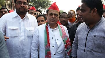 SP leader Abu Azmi said to foul language Yogi Modi