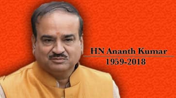 Ananth Kumar cremated Brahmin tradition 10 facts