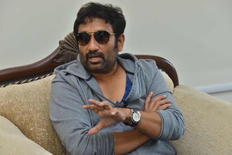 Srinu Vaitla next movie with Ballamkonda Srinivas