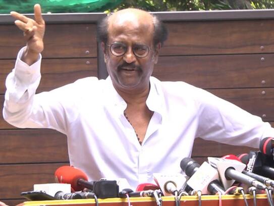 actor rajinikanth not to contest lok sabha election