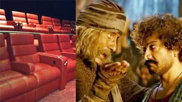 Thugs of Hindostan out of theatres Amitabh Bachchan Aamir Khan Badhai Ho collection taran Adarsh