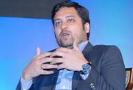 Flipkart CEO Binny Bansal resigns