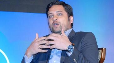 Flipkart CEO Binny Bansal resigns