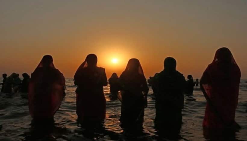मनुष्य और प्रकृति को एकाकार करता है छठ महापर्व
