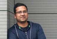 Binny Bansal Flipkart CEO stunned personal misconduct resignation