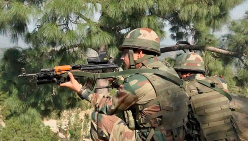 कश्मीर में सुरक्षा बलों का बड़ा ऑपरेशन, 18 आतंकी गिरफ्तार