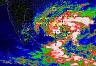 Cyclone Gaja speed landfall Tamil Nadu evening warning helpline latest update