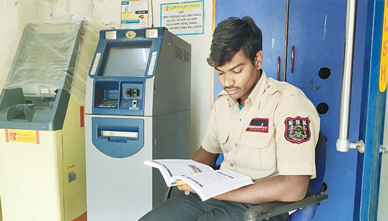 This Is Best Achievement Of ATM Security Guard