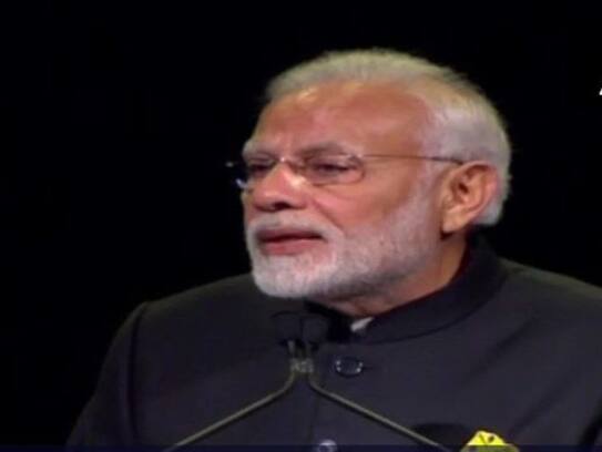 ndustrialists of the country praise to PM Modi create a good environment for the business