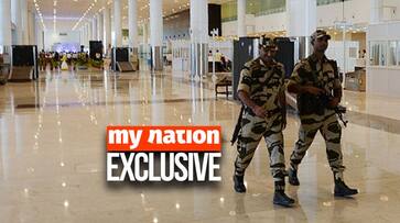 Central Industrial Security Force Srinagar Leh Jammu airport Home ministry CRPF