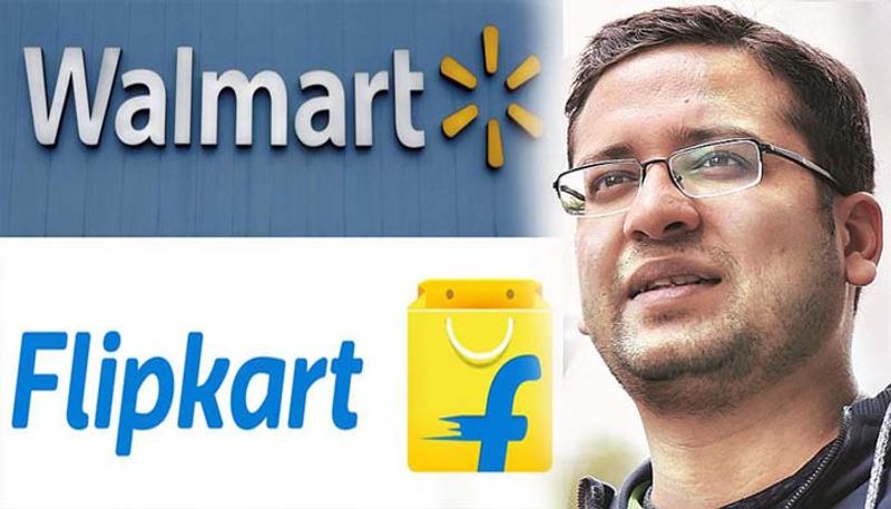 flipkart co founder binny bansal checks out from flipkart vkv