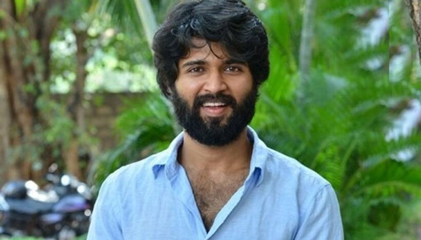 తమిళ 'అర్జున్ రెడ్డి'లో విజయ్ దేవరకొండ..?
