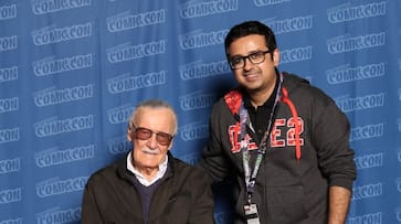 Stan Lee superheroes relatable for fans Comic Con founder Jatin Varma