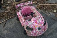 10-year-old girl Chinese made toy car explosion Guwahati Assam Manipuribasti