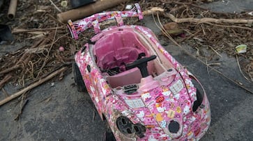 10-year-old girl Chinese made toy car explosion Guwahati Assam Manipuribasti