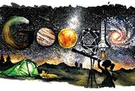 new google doodle on childrens day