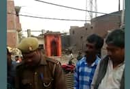 UP police collecting money