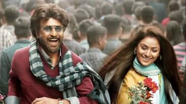 Rajinikanth smiles, Simran blushes as they gear up for Pongal