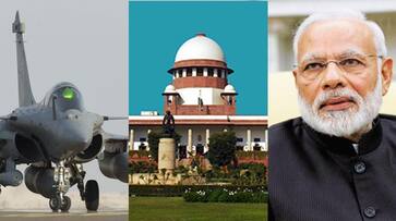 Rafale pricing can be discussed only if facts of deal come into public domain: SC