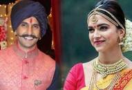 Deepika Padukone-Ranveer Singh are husband and wife