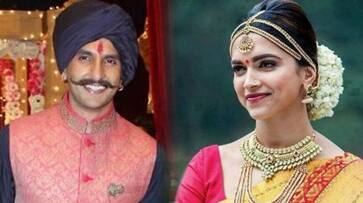 Deepika Padukone-Ranveer Singh are husband and wife