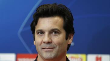 Real Madrid new coach Santiago Solari contract 2021