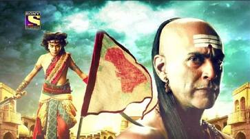 Life story of protege Chandragupta Maurya, mentor Chanakya hits television screens today