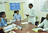 Telangana Caretaker chief minister K Chandrashekhar Rao nominations Gajwel constituency