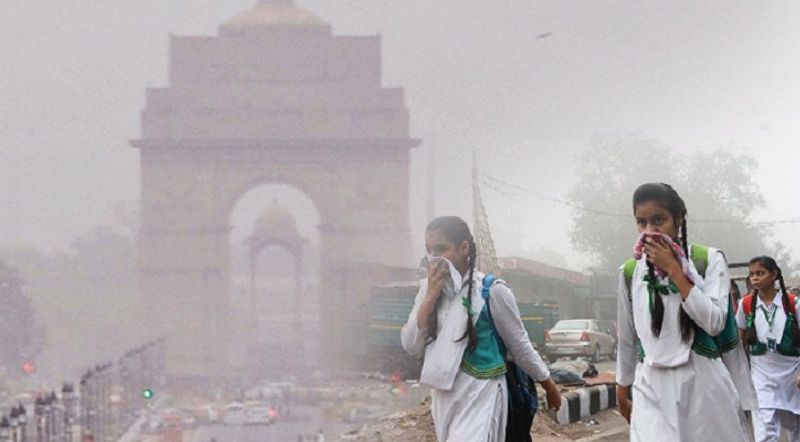 delhi pollution: not just stubble burning, but beyond that..