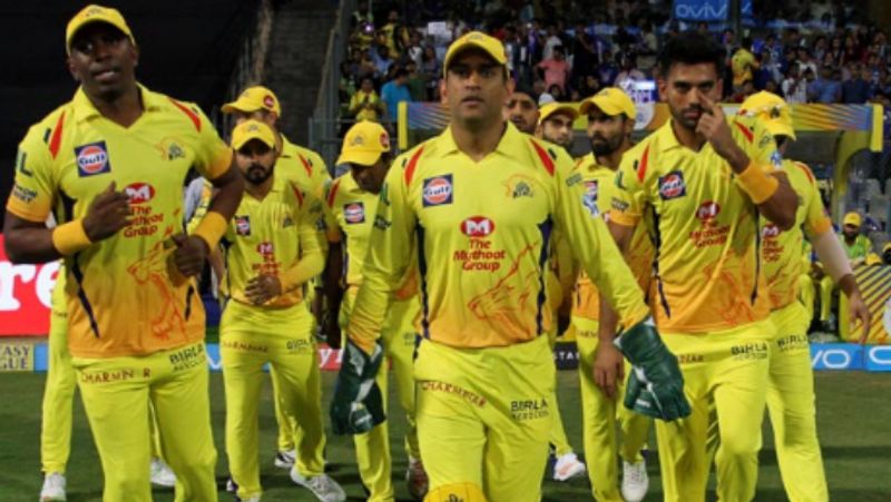 IPL Auction 2019 Here is the Complete Squad of Chennai Super Kings