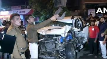 Girl Killed, 8 Injured in Car Accident in Delhi Paschim Vihar