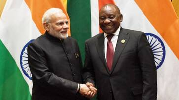 South Africa President will be guest on the of Republic Day