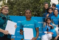 Asian Games gold medallist Hima Das is UNICEF India's first Youth Ambassador