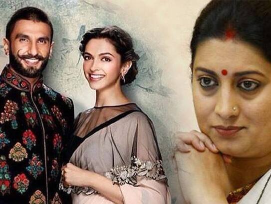 smiriti irani also waiting for deepveer wedding pictures