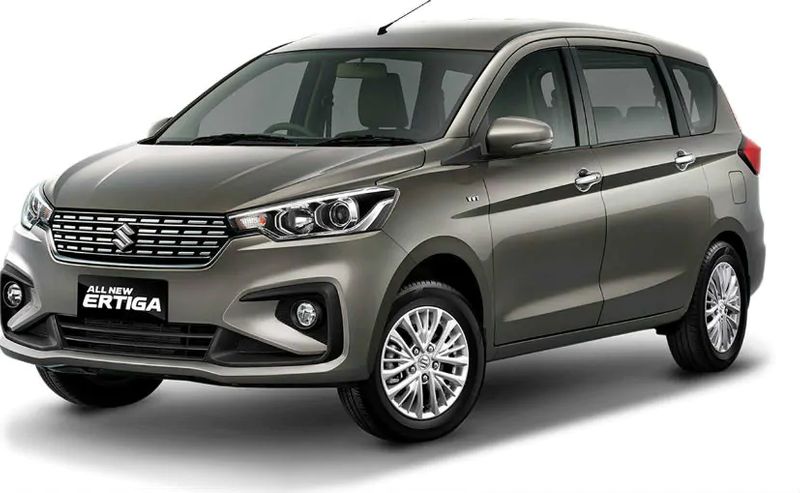 Maruti Ertiga Is Indias Best Selling MPV In December 2018