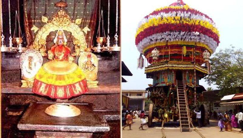 significance of kollur mookambika