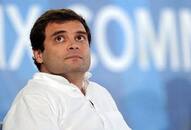 Rahul Gandhi Congress Narendra Modi RSS social media Rafale corruption