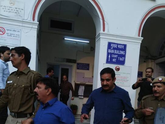 84 accused beaten in court