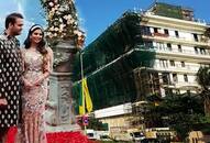 isha ambani amd anand shift into 450 crore house