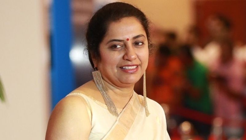 Suhasini Maniratnam tweet on kutty anand