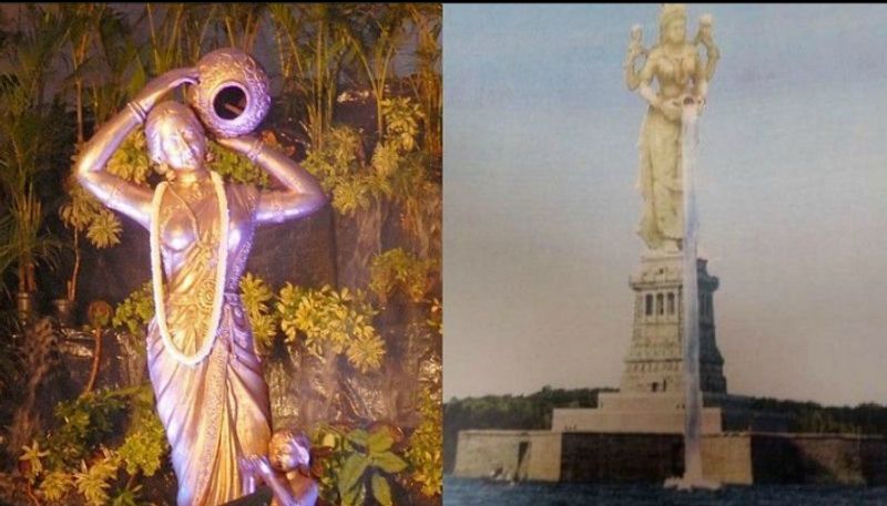 Karnataka to build 125 ft statue for Mother Cauvery