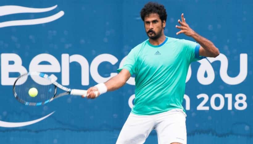 Bengaluru Open ATP Challenger: India’s Saketh Myneni, Prajnesh Gunneswaran enter semis