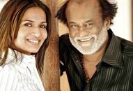 rajnikanth daughter soundarya marry again